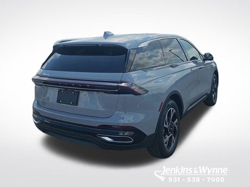 New 2026 Lincoln Nautilus Premier AWD/4WD image 3