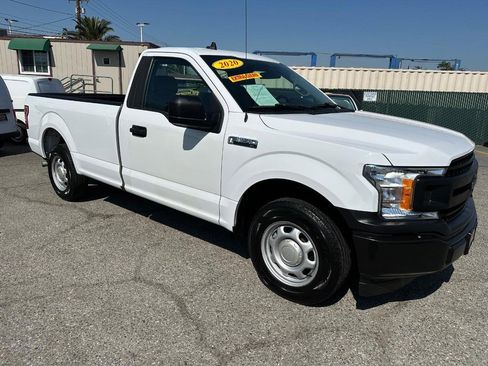 Used 2020 Ford F150 XL w/ Equipment Group 101A Mid image 3
