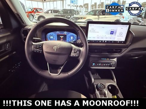 Used 2025 Ford Bronco Sport Big Bend w/ Convenience Package image 18