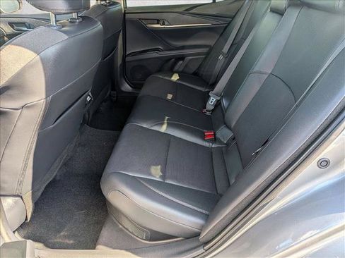Certified 2026 Toyota Camry XLE FWD image 17