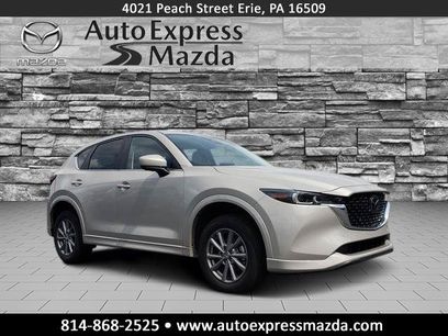 Used 2024 MAZDA CX-5 AWD 2.5 S w/ Preferred Package