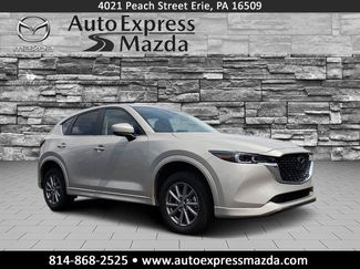 Used 2024 MAZDA CX-5 AWD 2.5 S w/ Preferred Package video 1