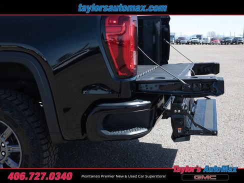 New 2026 GMC Sierra 1500 AT4X AWD/4WD image 48