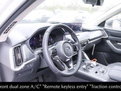 New 2026 MAZDA CX-70 SC AWD/4WD image 5