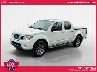 Used 2020 Nissan Frontier SV video 1