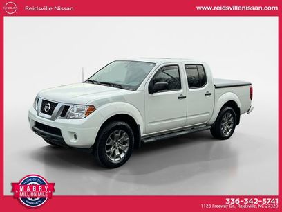 Used 2020 Nissan Frontier SV
