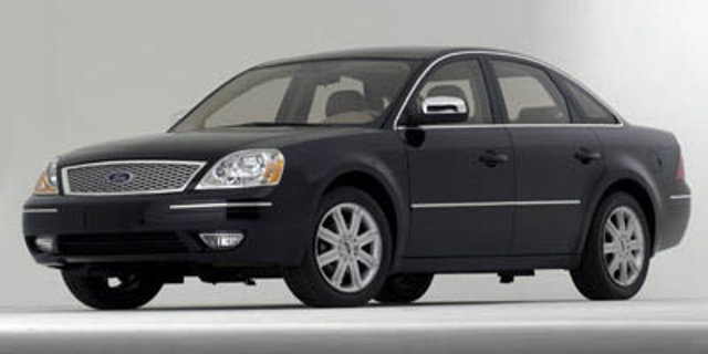 Used 2005 Ford Five Hundred SEL AWD/4WD image 1
