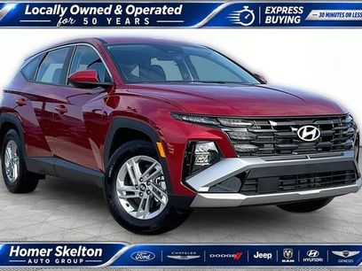 Certified 2026 Hyundai Tucson SE