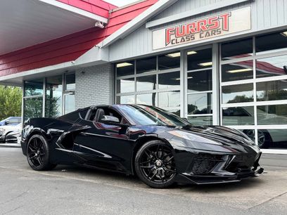 Used 2023 Chevrolet Corvette Stingray Coupe w/ Battery Protection Package