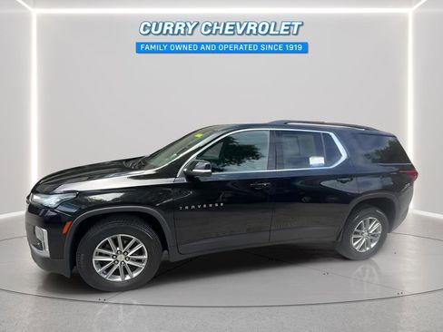 Used 2023 Chevrolet Traverse LT AWD/4WD image 7