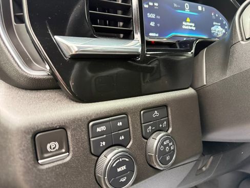 Certified 2023 Chevrolet Silverado 1500 RST image 21