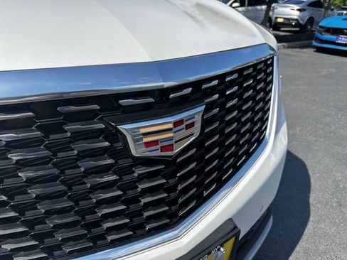 Used 2023 Cadillac XT5 Premium Luxury AWD/4WD image 10