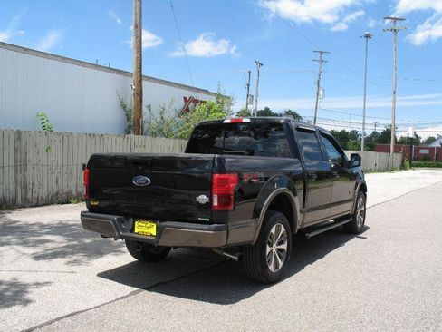 Used 2019 Ford F150 King Ranch w/ Equipment Group 601A Luxury AWD/4WD image 5