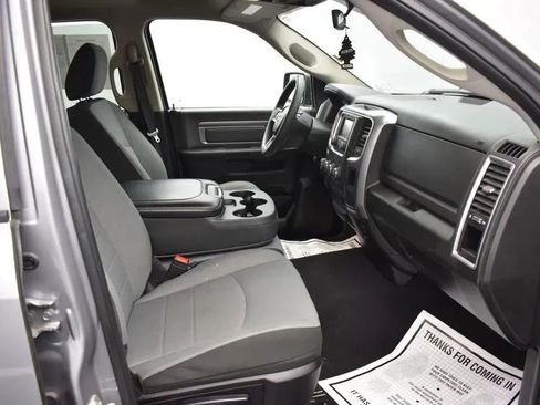 Used 2024 RAM 1500 Classic SLT image 16