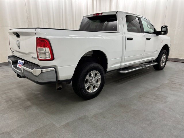 Used 2024 RAM 2500 Big Horn AWD/4WD image 4