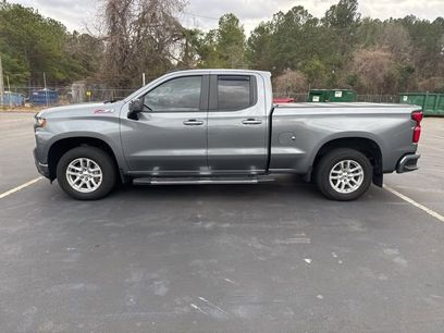 Used 2020 Chevrolet Silverado 1500 RST