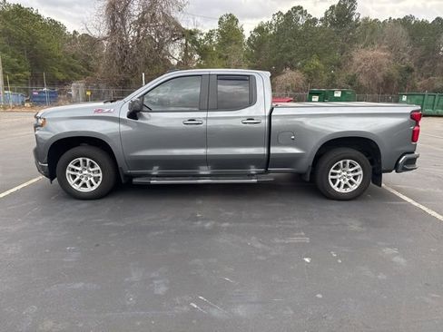 Used 2020 Chevrolet Silverado 1500 RST image 2