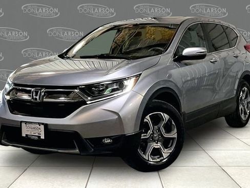 Used 2017 Honda CR-V EX image 3