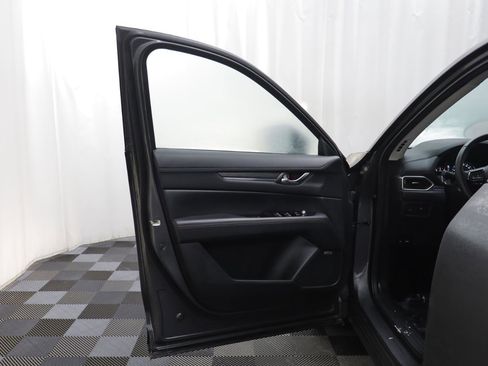 Used 2023 MAZDA CX-5 AWD 2.5 S w/ Premium Package image 4