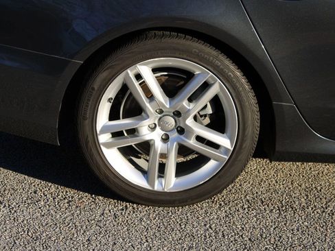 Used 2015 Audi A6 3.0T Premium Plus image 35