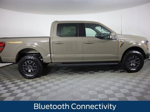 New 2026 Ford F150 Tremor w/ Equipment Group 402A High image 2