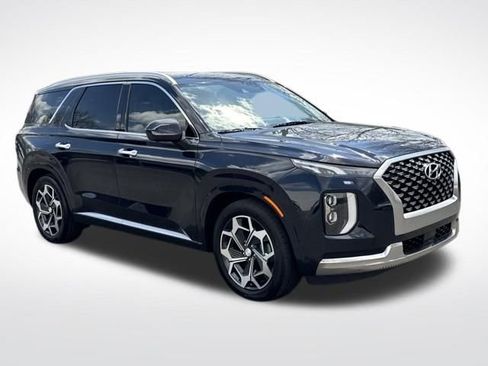 Used 2022 Hyundai Palisade Calligraphy w/ Cargo Package FWD image 9