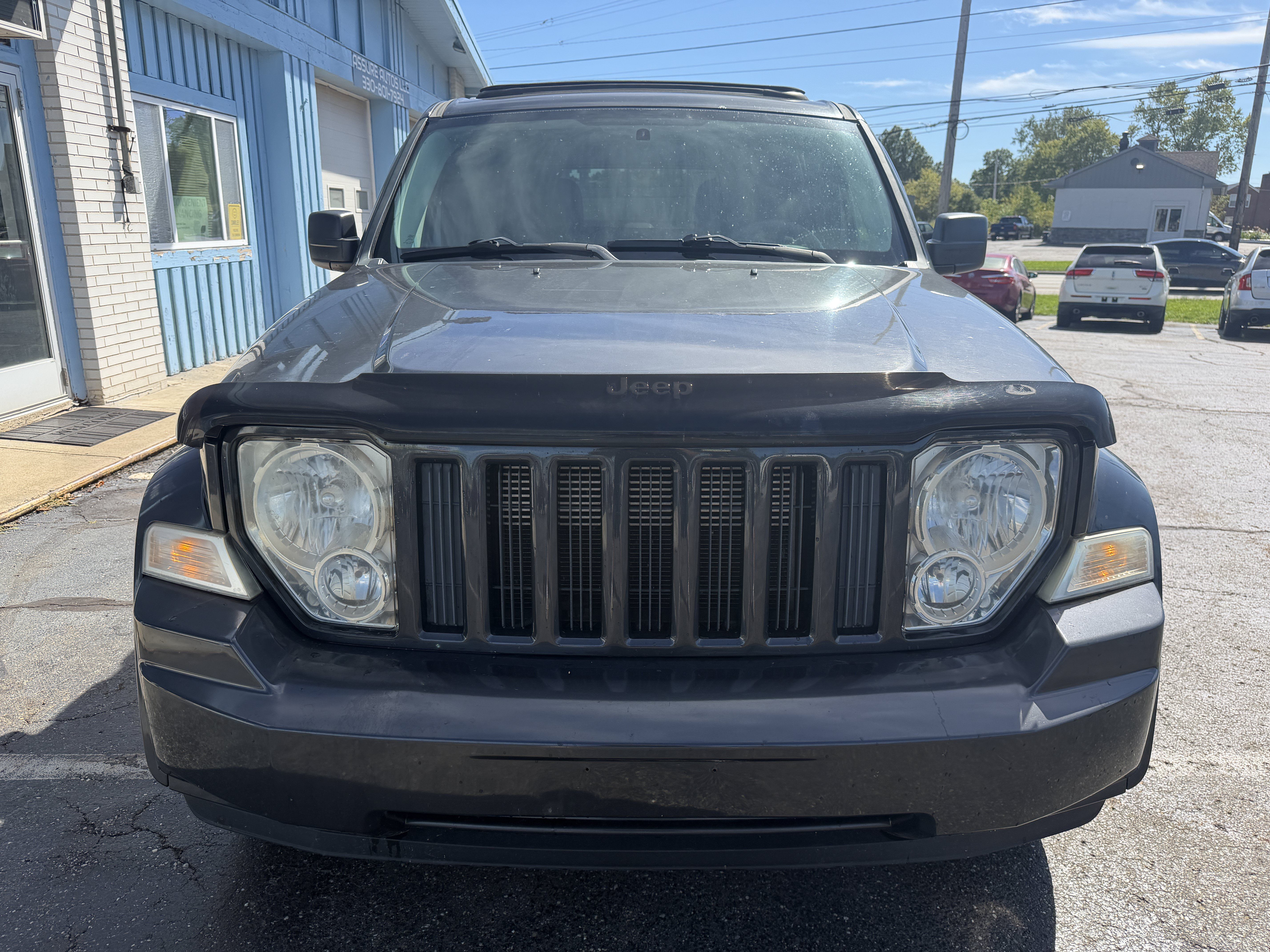 Used 2011 Jeep Liberty Sport w/ Popular Equipment Group AWD/4WD image 8