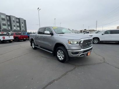 Used 2022 RAM 1500 Laramie