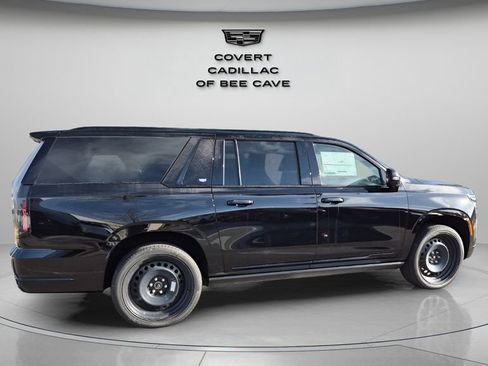 New 2026 Cadillac Escalade ESV Platinum Sport w/ LPO, ONYX Package image 10