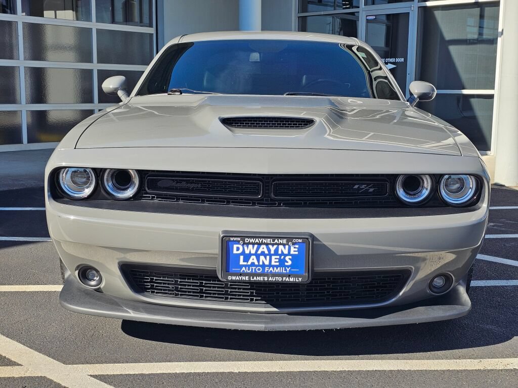 Used 2023 Dodge Challenger R/T RWD image 8