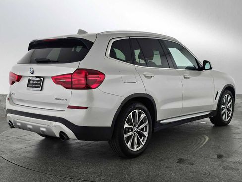 Used 2019 BMW X3 sDrive30i w/ Driving Assistance Package image 3