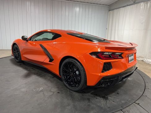 New 2026 Chevrolet Corvette Stingray w/ Battery Protection Package image 6