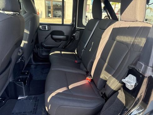 Certified 2021 Jeep Wrangler Unlimited Sport image 26