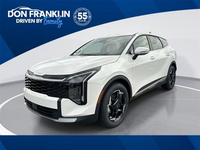 New 2026 Kia Sportage EX