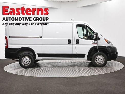 Used 2022 RAM ProMaster 1500 FWD image 4