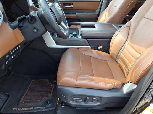Used 2024 Toyota Tundra 1794 Edition AWD/4WD image 12