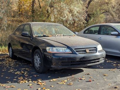 Used 2001 Honda Accord LX