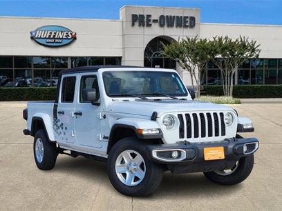 Used 2023 Jeep Gladiator Sport