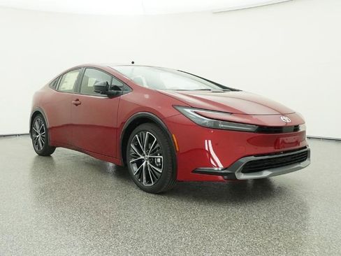 New 2026 Toyota Prius XLE image 93