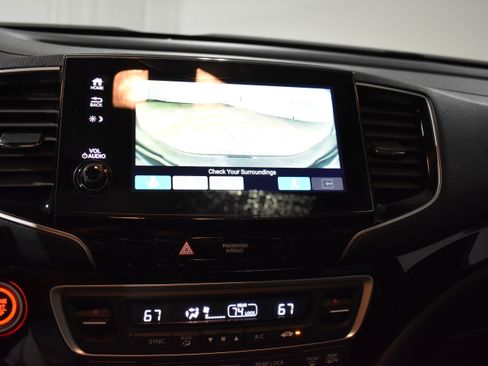 Certified 2021 Honda Passport Elite image 23