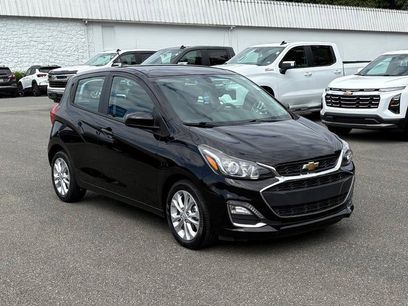 Certified 2020 Chevrolet Spark LT