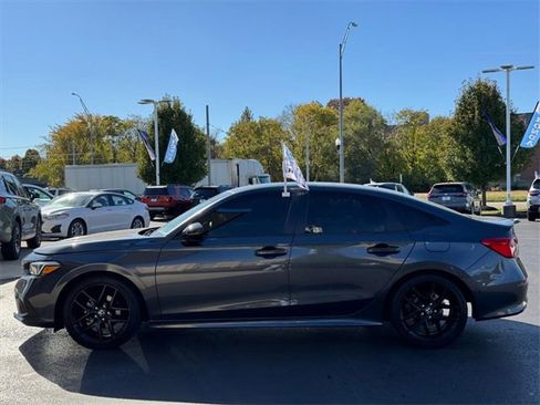Certified 2023 Honda Civic Sport image 8