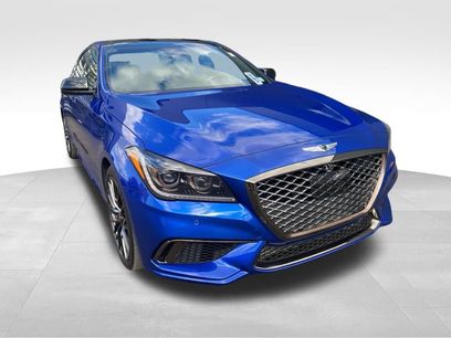 Used 2020 Genesis G80 3.3T Sport