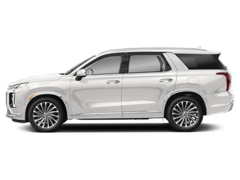 Used 2024 Hyundai Palisade Calligraphy AWD/4WD image 3