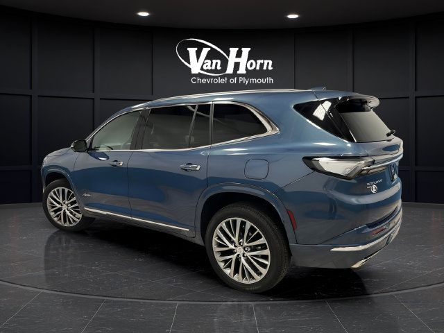 Used 2026 Buick Enclave Avenir AWD/4WD image 5