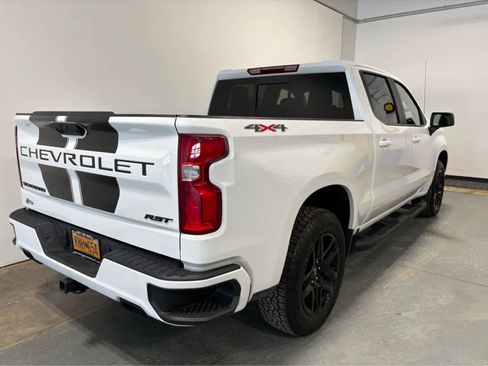 Certified 2025 Chevrolet Silverado 1500 RST w/ Rally Edition image 7