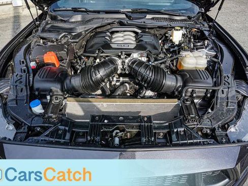 Used 2024 Ford Mustang GT Premium image 44