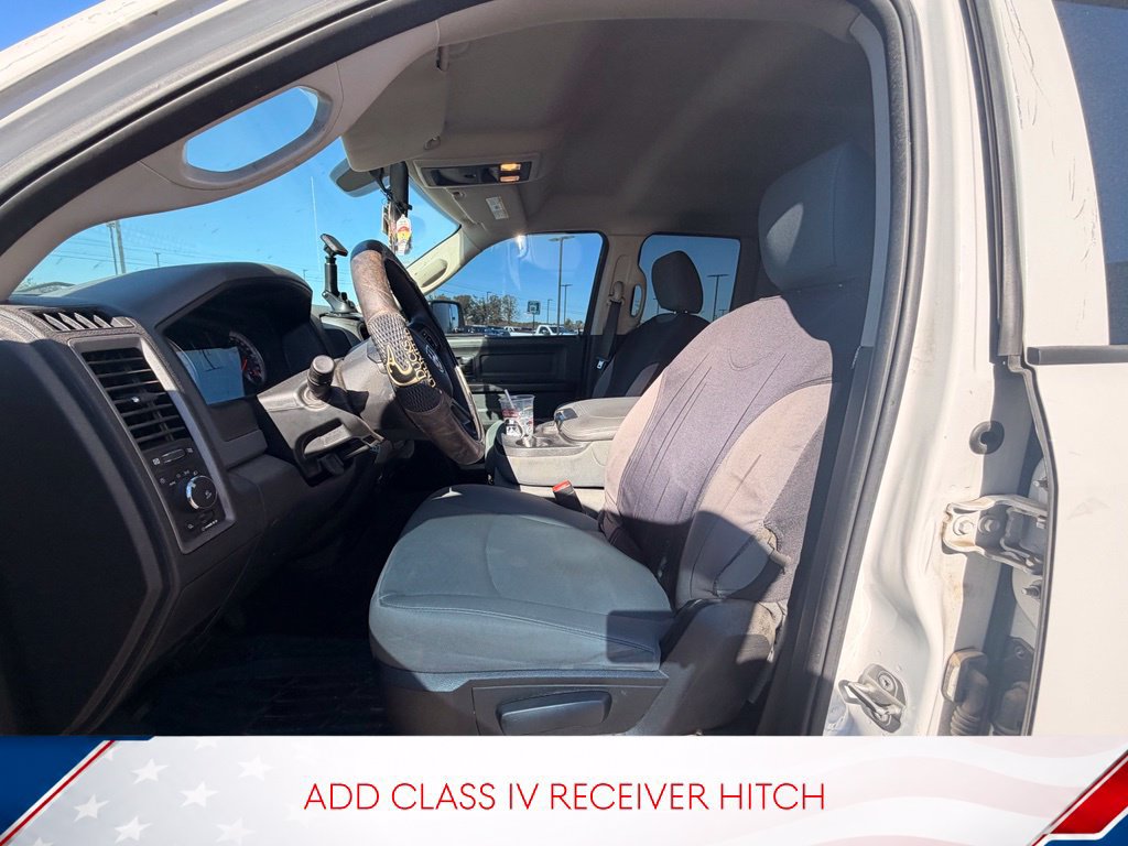 Used 2017 RAM 1500 Express w/ Express Value Package AWD/4WD image 13