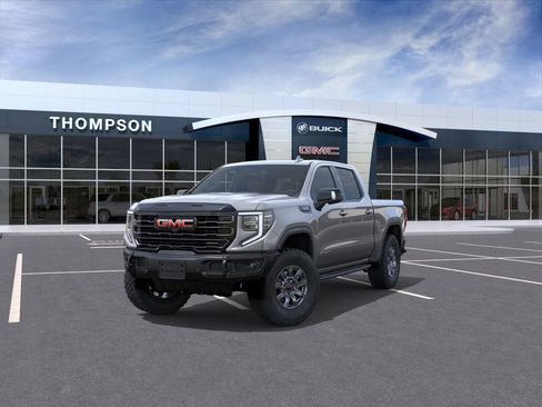 New 2026 GMC Sierra 1500 AT4X AWD/4WD image 32