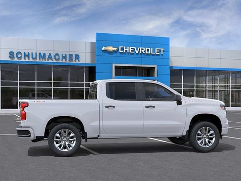 New 2026 Chevrolet Silverado 1500 Custom AWD/4WD image 5